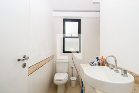 Apartamento à venda com 118m², 4 quartos e 3 vagasBanheiro da Suíte