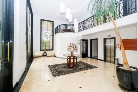 Apartamento à venda com 118m², 4 quartos e 3 vagasHall de Entrada