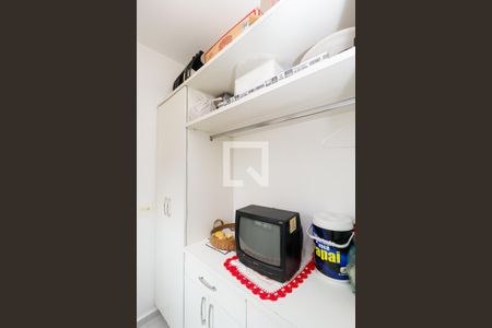 Apartamento à venda com 118m², 4 quartos e 3 vagasQuarto de Serviço