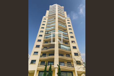 Apartamento à venda com 118m², 4 quartos e 3 vagasFachada