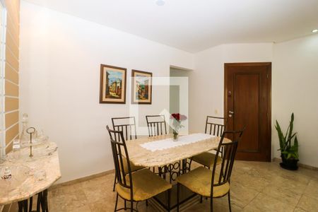 Sala de Jantar de apartamento à venda com 4 quartos, 118m² em Vila da Saúde, São Paulo