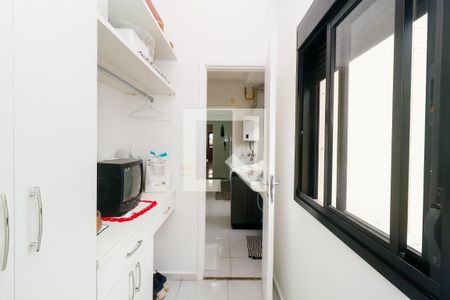 Apartamento à venda com 118m², 4 quartos e 3 vagasQuarto de Serviço