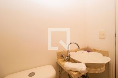 Apartamento à venda com 118m², 4 quartos e 3 vagasLavabo