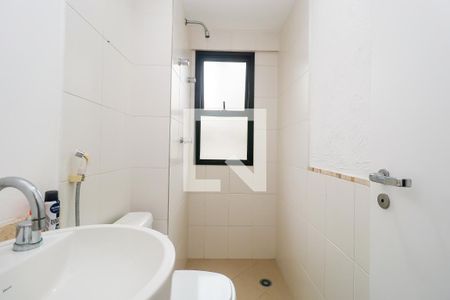 Apartamento à venda com 118m², 4 quartos e 3 vagasBanheiro da Suíte 2