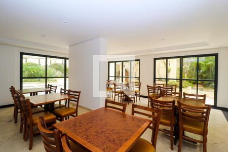 Apartamento à venda com 118m², 4 quartos e 3 vagasÁrea comum - Salão de festas