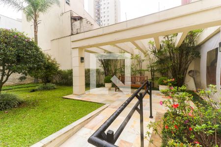 Apartamento à venda com 118m², 4 quartos e 3 vagasÁrea Externa