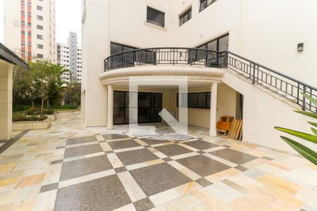 Apartamento à venda com 118m², 4 quartos e 3 vagasÁrea Externa