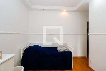 Apartamento à venda com 118m², 4 quartos e 3 vagasQuarto 2 - Suíte