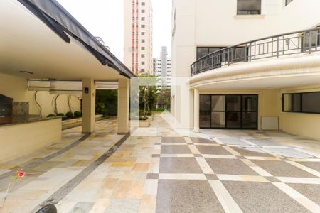 Apartamento à venda com 118m², 4 quartos e 3 vagasÁrea Externa