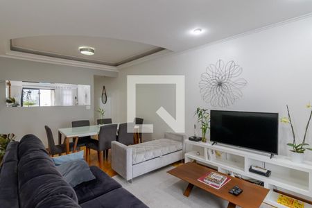 Sala de apartamento para alugar com 3 quartos, 97m² em Saúde, São Paulo