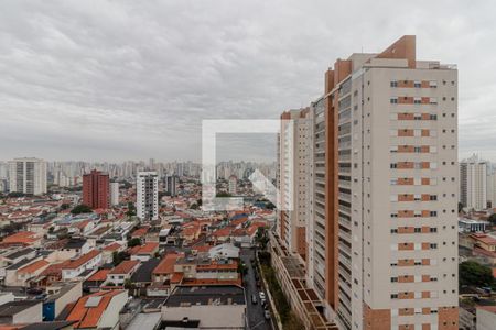 Vista da Sacada  de apartamento para alugar com 3 quartos, 97m² em Saúde, São Paulo
