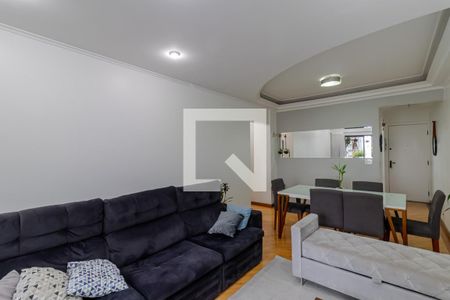 Sala de apartamento para alugar com 3 quartos, 97m² em Saúde, São Paulo