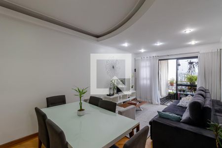 Sala de apartamento para alugar com 3 quartos, 97m² em Saúde, São Paulo