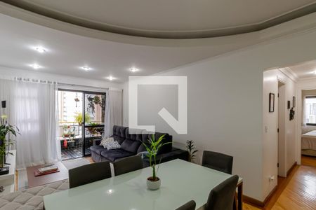 Sala de apartamento para alugar com 3 quartos, 97m² em Saúde, São Paulo