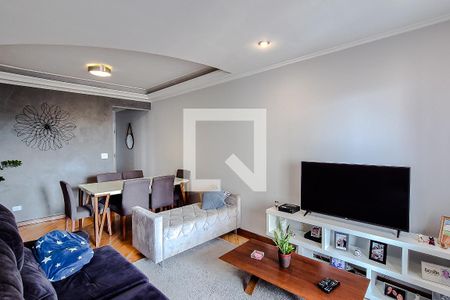Sala de apartamento para alugar com 3 quartos, 97m² em Saúde, São Paulo