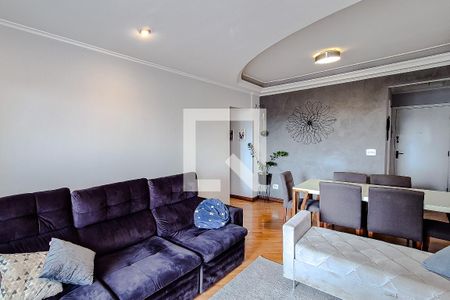 Sala de apartamento para alugar com 3 quartos, 97m² em Saúde, São Paulo