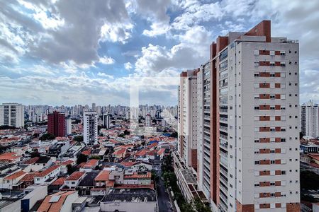 Vista da Varanda de apartamento para alugar com 3 quartos, 97m² em Saúde, São Paulo