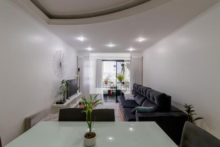 Sala de apartamento para alugar com 3 quartos, 97m² em Saúde, São Paulo