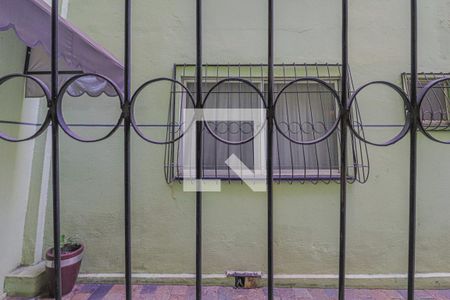 Vista da Sala de apartamento para alugar com 3 quartos, 52m² em Santa Cruz, Belo Horizonte