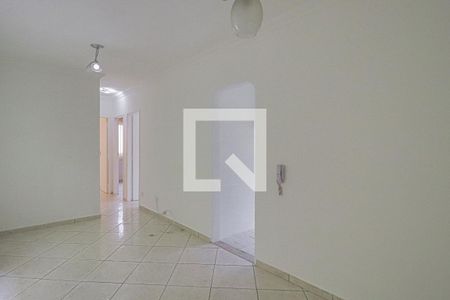 Sala de apartamento para alugar com 3 quartos, 52m² em Santa Cruz, Belo Horizonte