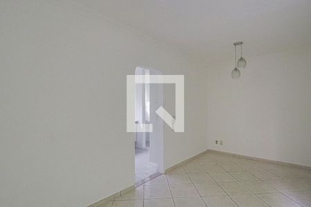 Sala de apartamento para alugar com 3 quartos, 52m² em Santa Cruz, Belo Horizonte