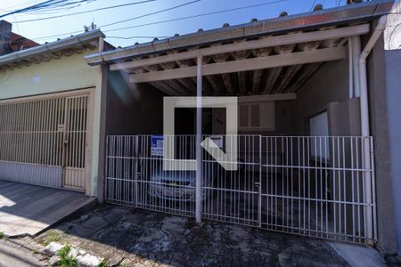 Casa para alugar com 50m², 1 quarto e sem vagaFachada