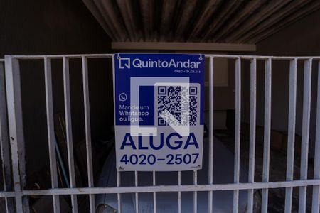 Casa para alugar com 50m², 1 quarto e sem vagaPlaca