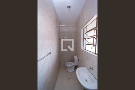 Casa para alugar com 50m², 1 quarto e sem vagaBanheiro