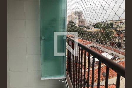 Sacada de apartamento à venda com 1 quarto, 35m² em Vila Galvão, Guarulhos