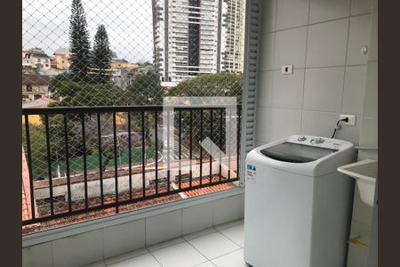 Sacada de apartamento à venda com 1 quarto, 35m² em Vila Galvão, Guarulhos