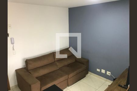 Sala de apartamento à venda com 1 quarto, 35m² em Vila Galvão, Guarulhos