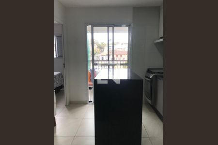 sala de apartamento à venda com 1 quarto, 35m² em Vila Galvão, Guarulhos