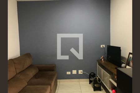 Sala de apartamento à venda com 1 quarto, 35m² em Vila Galvão, Guarulhos