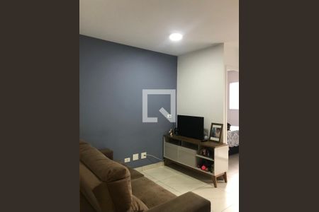 Sala de apartamento à venda com 1 quarto, 35m² em Vila Galvão, Guarulhos