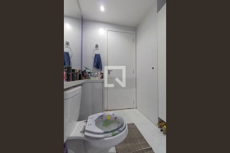 Apartamento à venda com 34m², 1 quarto e 1 vaga Apartamento à venda com 34m², 1 quarto e 1 vagaBanheiro
