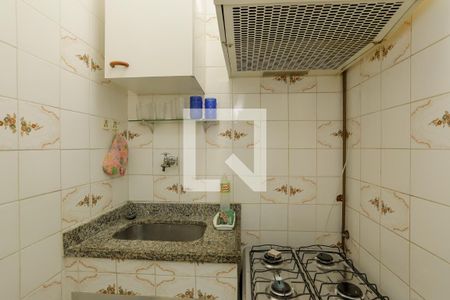 Apartamento para alugar com 60m², 1 quarto e sem vagaCozinha