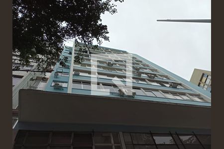 Apartamento para alugar com 60m², 1 quarto e sem vagaFachada