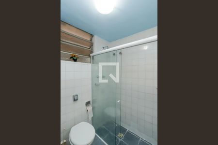 Apartamento para alugar com 60m², 1 quarto e sem vagaBanheiro