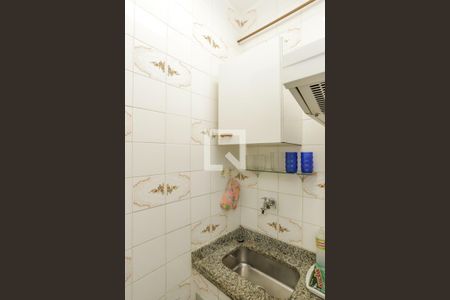 Apartamento para alugar com 60m², 1 quarto e sem vagaCozinha