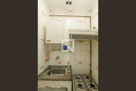 Apartamento para alugar com 60m², 1 quarto e sem vagaCozinha