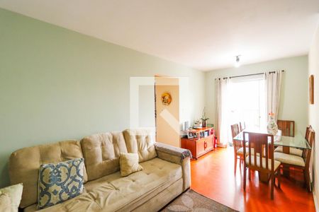 Sala/Sala de Jantar de apartamento à venda com 3 quartos, 75m² em Jardim São Paulo(zona Norte), São Paulo