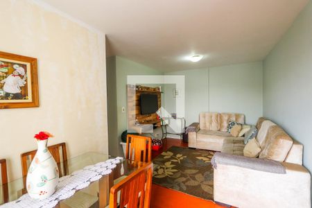 Sala/Sala de Jantar de apartamento à venda com 3 quartos, 75m² em Jardim São Paulo(zona Norte), São Paulo