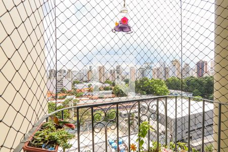 Varanda - Sala de apartamento à venda com 3 quartos, 75m² em Jardim São Paulo(zona Norte), São Paulo