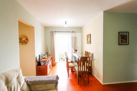 Sala/Sala de Jantar de apartamento à venda com 3 quartos, 75m² em Jardim São Paulo(zona Norte), São Paulo