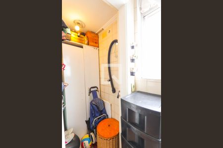 Apartamento à venda com 75m², 3 quartos e 1 vaga Apartamento à venda com 75m², 3 quartos e 1 vagaDespensa/Banheiro de Serviço