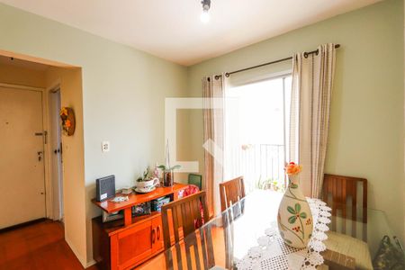 Sala de Jantar de apartamento à venda com 3 quartos, 75m² em Jardim São Paulo(zona Norte), São Paulo