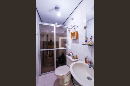 Apartamento à venda com 75m², 3 quartos e 1 vaga Apartamento à venda com 75m², 3 quartos e 1 vagaBanheiro Social