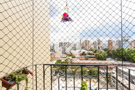 Varanda - Sala de apartamento à venda com 3 quartos, 75m² em Jardim São Paulo(zona Norte), São Paulo