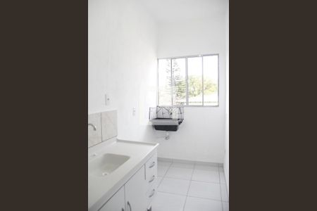 Studio para alugar com 20m², 1 quarto e sem vagaCozinha e Área de Serviço