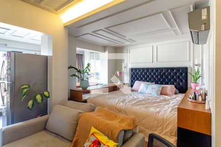 Studio de kitnet/studio para alugar com 1 quarto, 36m² em Campos Elíseos, São Paulo